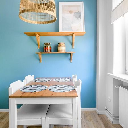 Comfy Apartments - Blekit Gdyni Gdynia Luaran gambar