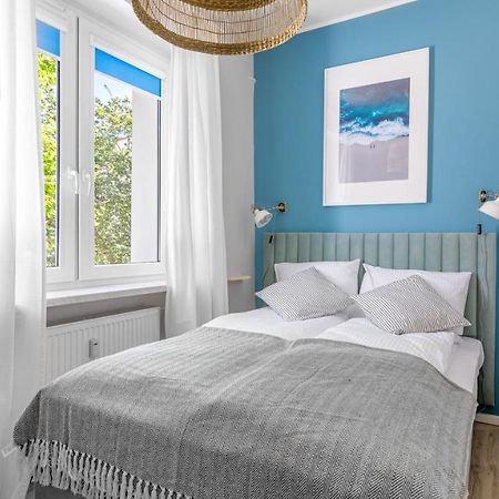 Comfy Apartments - Blekit Gdyni Gdynia Luaran gambar