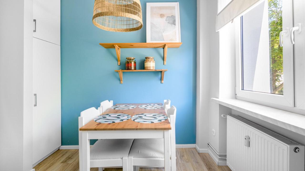 Comfy Apartments - Blekit Gdyni Gdynia Luaran gambar