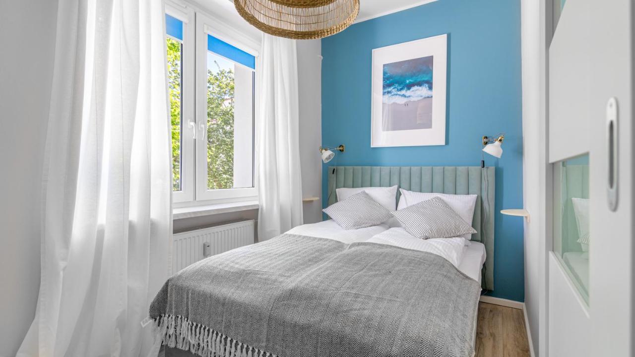 Comfy Apartments - Blekit Gdyni Gdynia Luaran gambar