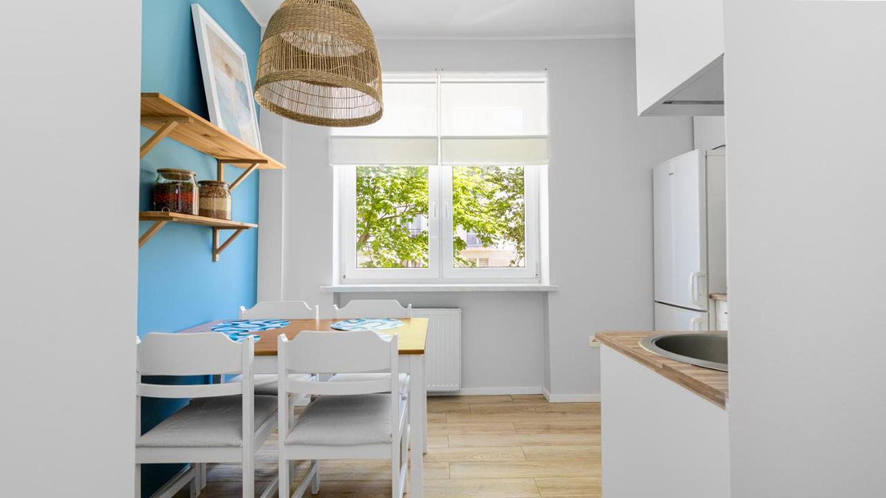 Comfy Apartments - Blekit Gdyni Gdynia Luaran gambar